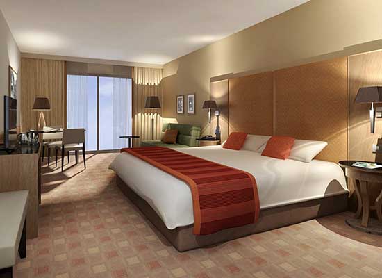 Sea View Room